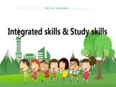 译林牛津版中学英语七年级上册Unit 2 Integrated skills & Study skills教学课件+教案