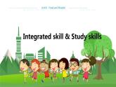 译林牛津版中学英语七年级上册Unit 6 Intergrated skills & Study skills教学课件+教案