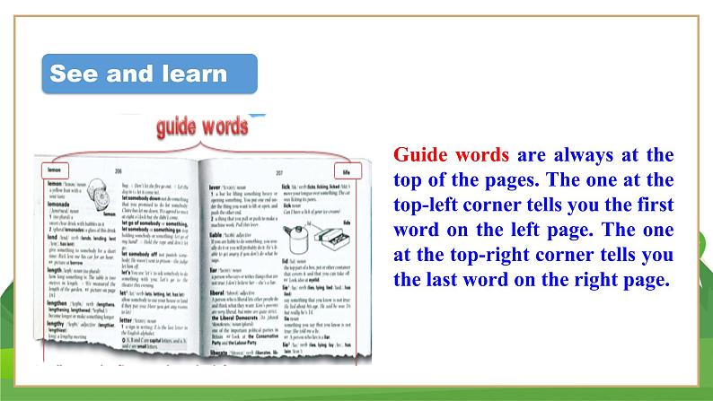 牛津上海版中学英语七年级上Module 1 Using English教学课件+教案05