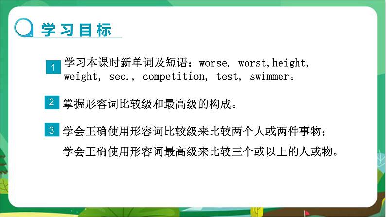 译林牛津版中学英语八年级上册Unit 1 Grammar教学课件+教案02