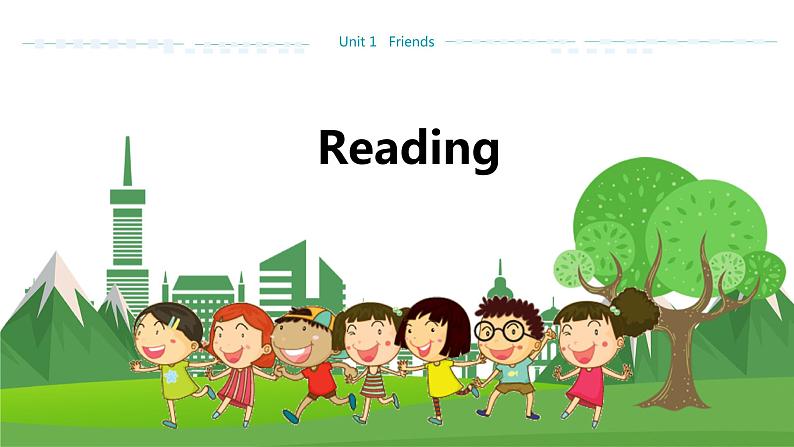 译林牛津版中学英语八年级上册Unit 1 Reading教学课件+教案01