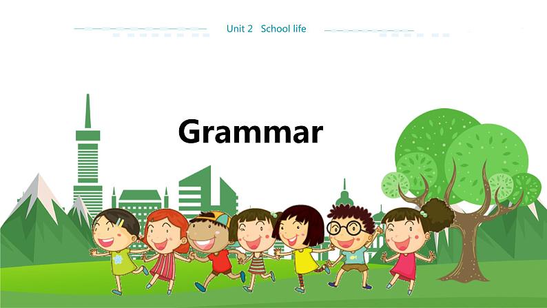 译林牛津版中学英语八年级上册Unit 2 Grammar教学课件第1页