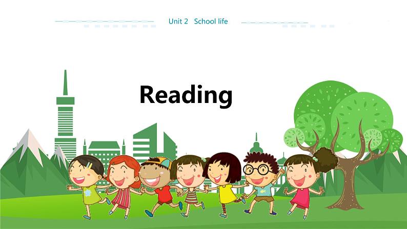 译林牛津版中学英语八年级上册Unit 2 Reading教学课件+教案01