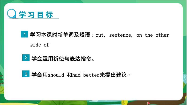 译林牛津版中学英语八年级上册Unit 4 Grammar教学课件+教案02