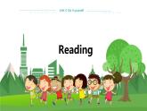 译林牛津版中学英语八年级上册Unit 4 Reading教学课件+教案