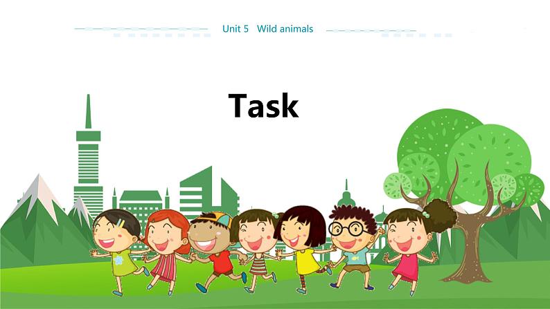 译林牛津版中学英语八年级上册Unit 5 Task教学课件+教案01