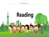 译林牛津版中学英语八年级上册Unit 6  Reading教学课件+教案