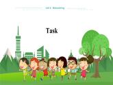 译林牛津版中学英语八年级上册Unit 6 Task教学课件+教案