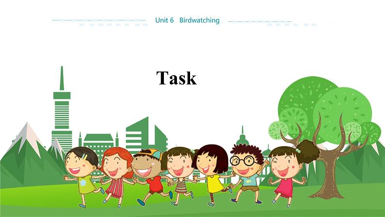 译林牛津版中学英语八年级上册Unit 6 Task教学课件+教案01