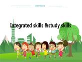 译林牛津版中学英语八年级上册Unit 7 Integrated skills & study skills教学课件+教案