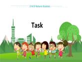 譯林牛津版中學(xué)英語八年級上冊Unit 8 Task教學(xué)課件+教案