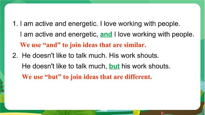 译林牛津版中学英语九年级上册Unit 1 Grammar教学课件+教案06