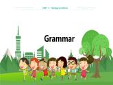 译林牛津版中学英语九年级上册Unit 3 Grammar教学课件+教案