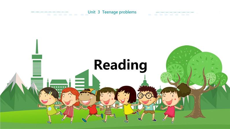 译林牛津版中学英语九年级上册Unit 3 Reading教学课件第1页