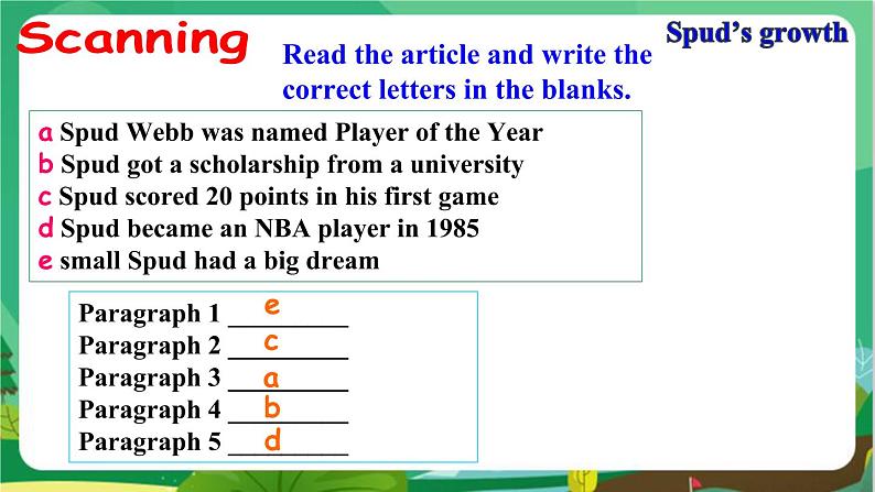 译林牛津版中学英语九年级上册Unit 4 Reading教学课件+教案06