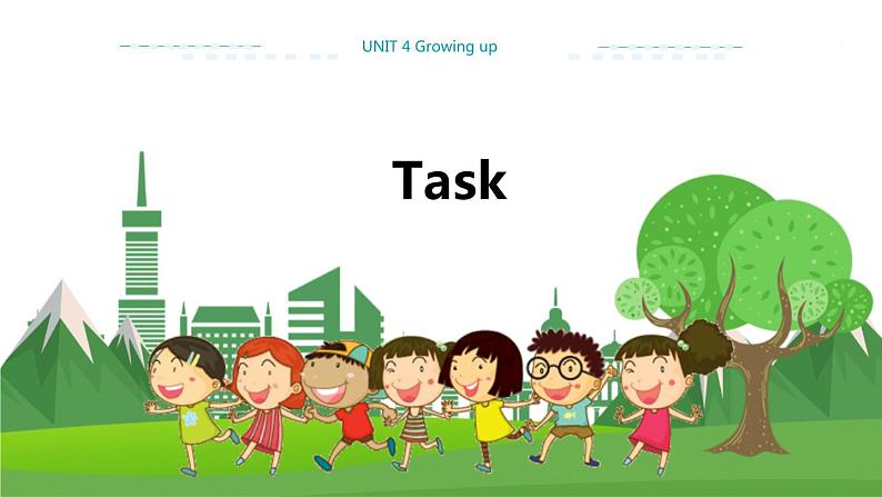 译林牛津版中学英语九年级上册Unit 4 Task教学课件第1页