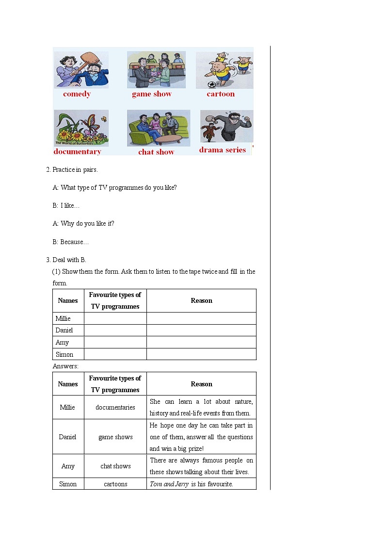 译林牛津版中学英语九年级上册Unit 6 Comic Strip & Welcome to the unit教学课件+教案03