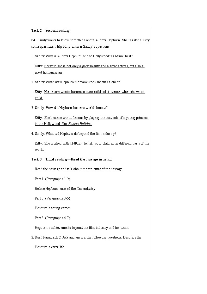 译林牛津版中学英语九年级上册Unit 7 Reading教学课件+教案03