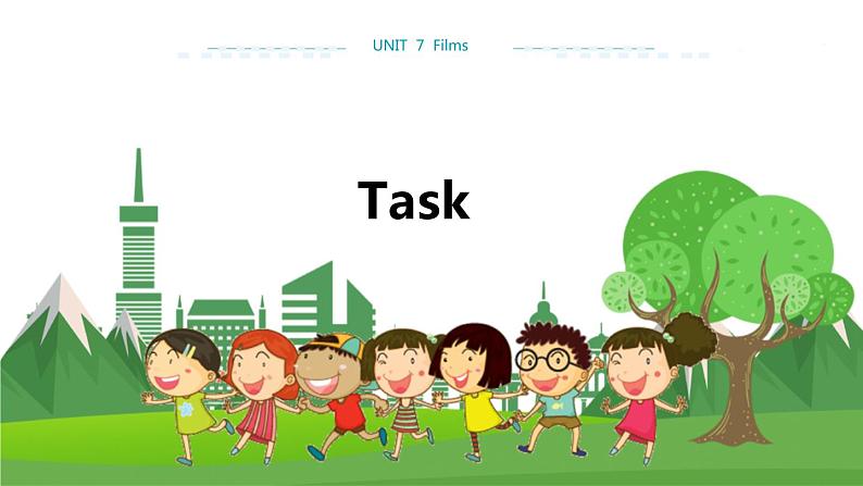 译林牛津版中学英语九年级上册Unit 7 Task教学课件第1页