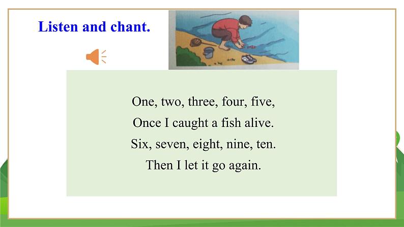 外研英语七上 Starter Module 2 Unit 2 PPT课件+教案05