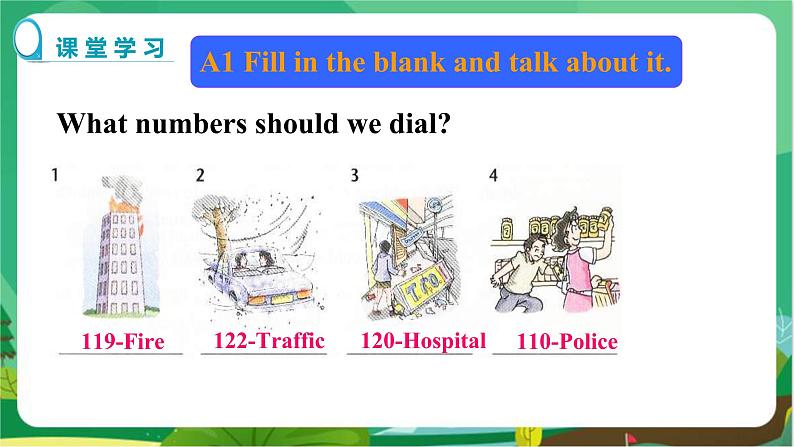 译林牛津版中学英语八年级上册Unit 8 Integrated skills & study skills教学课件+教案04