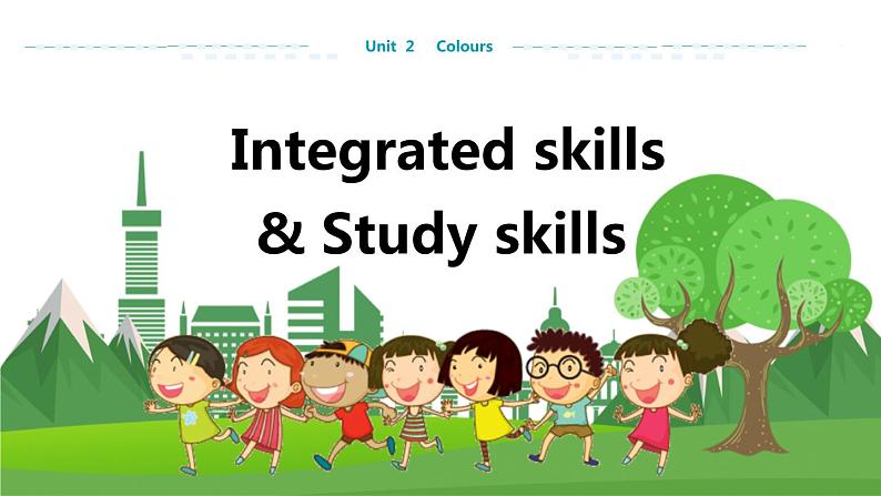 译林牛津版中学英语九年级上册Unit 2  Integrated skills & Study skills教学课件+教案01