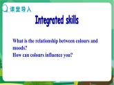 译林牛津版中学英语九年级上册Unit 2  Integrated skills & Study skills教学课件+教案