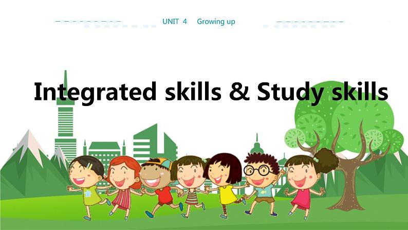 译林牛津版中学英语九年级上册Unit 4 Integrated skills & Study skills教学课件+教案01