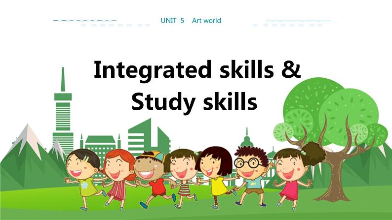 译林牛津版中学英语九年级上册Unit 5 Integrated skills & Study skills教学课件+教案01