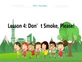 冀教版英语九年级上 Unit 1 Lesson 4 教学课件+教案