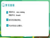 冀教版英语九年级上 Unit 3 Lesson 18 教学课件+教案