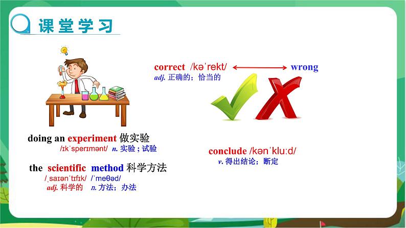 冀教版英语九年级上 Unit 5 Lesson 25 教学课件+教案04