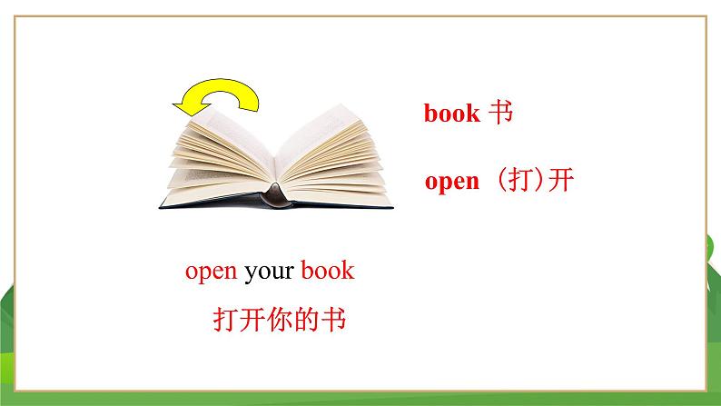 外研英语七上 Starter Module 2 Unit 1 PPT课件+教案08