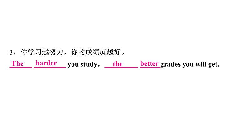 中考英语复习题型专题八书面表达（2）校园生活教学课件第5页