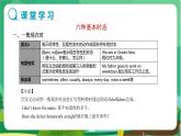 外語教研版中學英語九年級上 Module 1 Unit 3 PPT課件+教學詳案