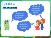 外語教研版中學(xué)英語九年級上 Module 6 Unit 1 PPT課件+教學(xué)詳案