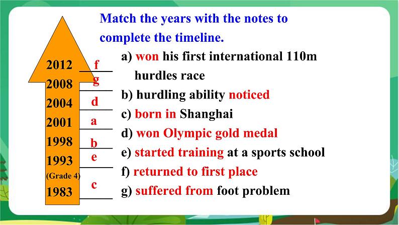 外语教研版中学英语九年级上 Module 8 Unit 2 PPT课件+教学详案08