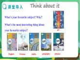 冀教版英语八上  Unit 2 Lesson 9  课件+教案