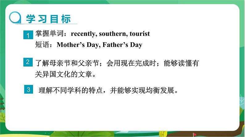 冀教版英语八上  Unit 2 Lesson 11  课件+教案02