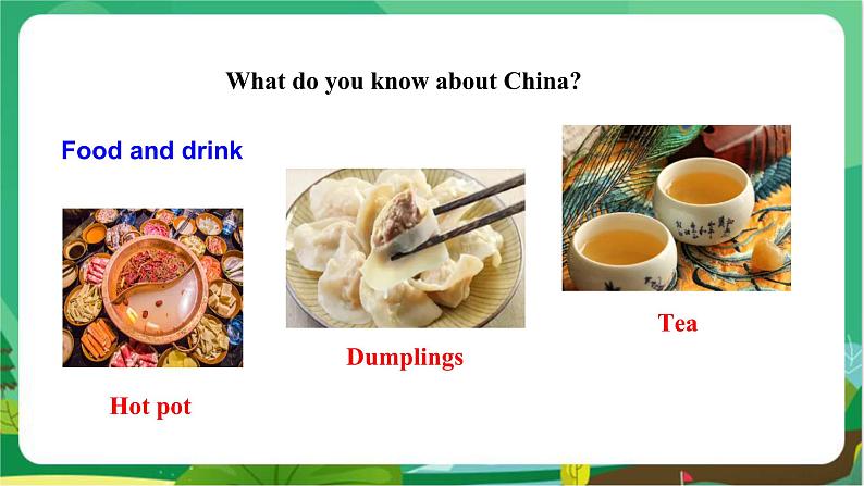 冀教版英语八上  Unit 2 Lesson 11  课件+教案04