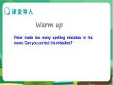 冀教版英语八上  Unit 8 Lesson 47  课件+教案
