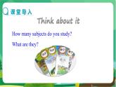 冀教版英语八上  Unit 2 Lesson 7  课件+教案