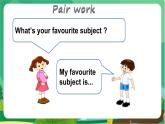 冀教版英语八上  Unit 2 Lesson 7  课件+教案
