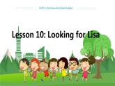 冀教版英语八上  Unit 2 Lesson 10  课件+教案