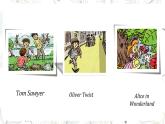 Unit8 Have you read Treasure Island yet SectionA （2a-2d）课件PPT