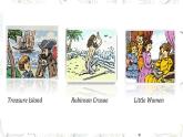 Unit8 Have you read Treasure Island yet SectionA （2a-2d）课件PPT