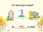 Unit3 SectionA Grammar Focus-3c 课件