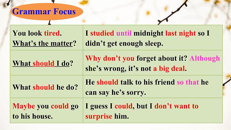 Unit4 SectionA Grammar Focus-4c 课件第3页