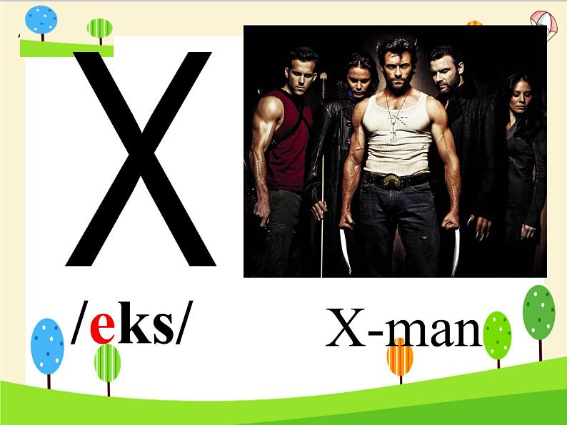 七年级上册Starter Unit3 2a-2d  PPT课件07