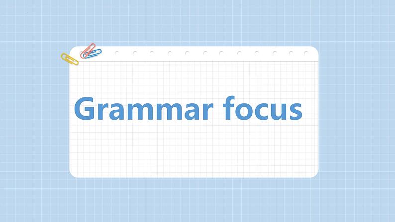 Unit 2 第2课时 Section A (Grammar Focus-3c)（课件）人教新目标（Go For It）八年级英语上册06